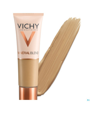 Vichy mineralblend fdt sienna 12  30ml