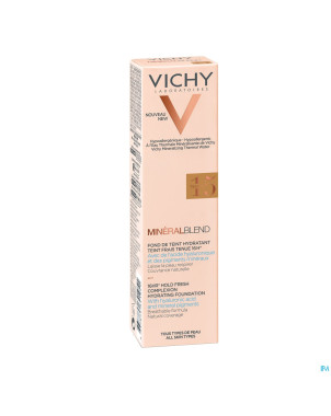 Vichy mineralblend fdt terra 15  30ml