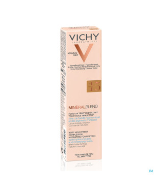 Vichy mineralblend fdt terra 15  30ml