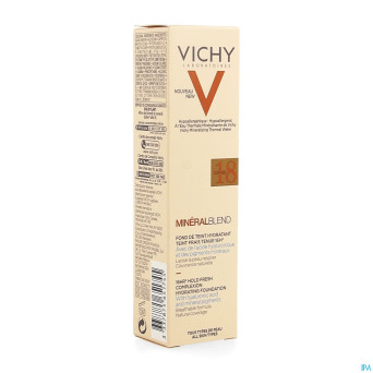 Vichy mineralblend fdt copper 18  30ml