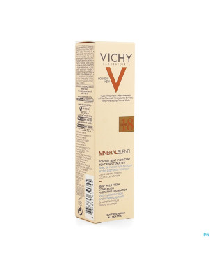 Vichy mineralblend fdt copper 18  30ml