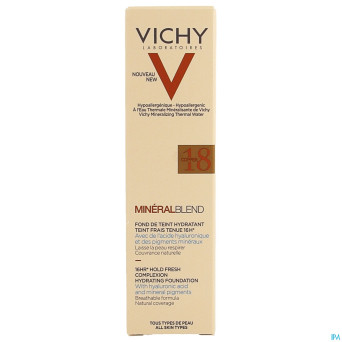 Vichy mineralblend fdt copper 18  30ml