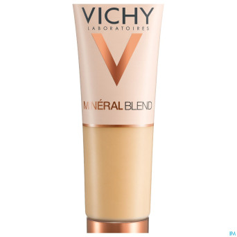 Vichy mineralblend fdt amber 19  30ml
