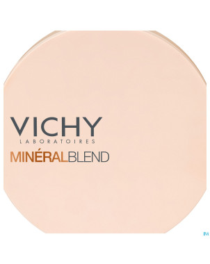 Vichy mineralblend pdr light    9ml