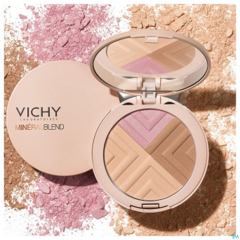 Vichy mineralblend pdr medium   9ml