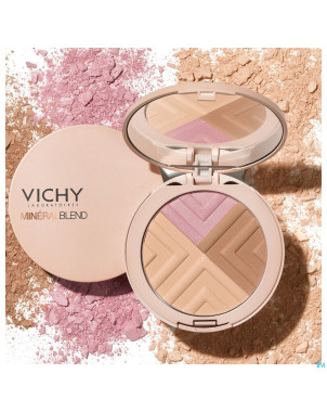 Vichy mineralblend pdr medium   9ml