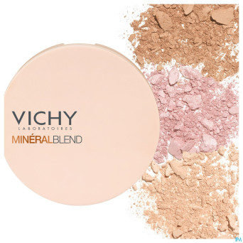 Vichy mineralblend pdr medium   9ml