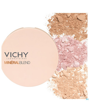 Vichy mineralblend pdr medium   9ml