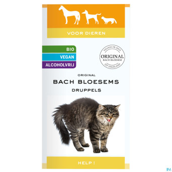 Fleurs de bach animaux help gouttes    20ml