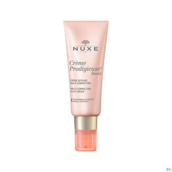 Nuxe cr prodigieux boost soyeuse multi correct40ml