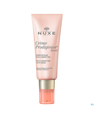 Nuxe cr prodigieux boost soyeuse multi correct40ml