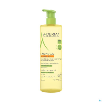 Aderma exomega control huile lavante    750ml