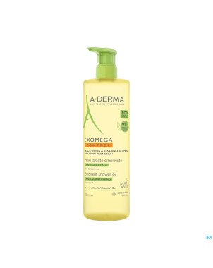 Aderma exomega control huile lavante    750ml