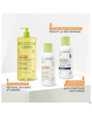 Aderma exomega control huile lavante    750ml