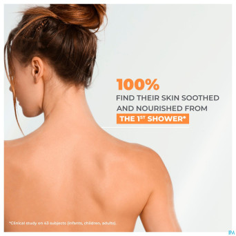 Aderma exomega control huile lavante    750ml