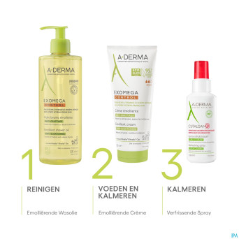 Aderma exomega control huile lavante    750ml