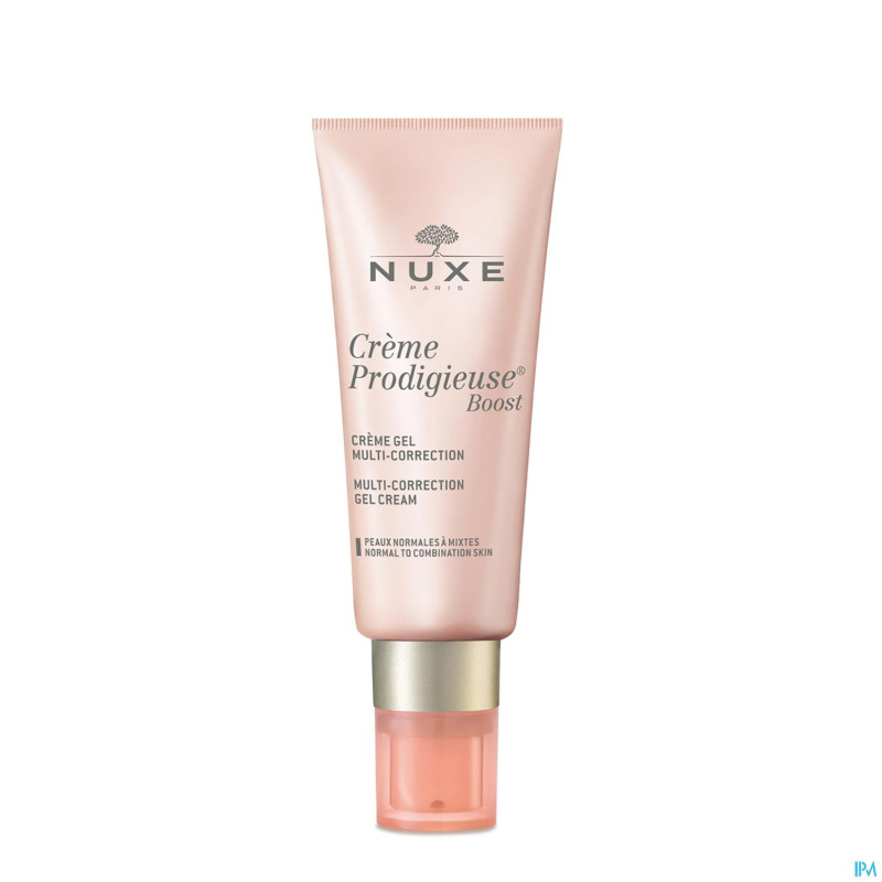 Nuxe cr prodigieux boost gel multi correct. 40ml