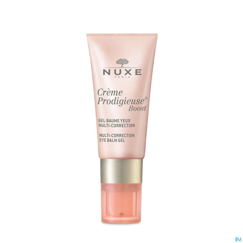 Nuxe cr prodigieux boost gel yeux multi corr. 15ml