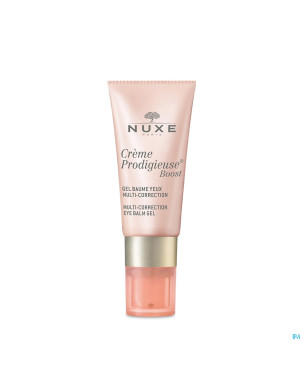 Nuxe cr prodigieux boost gel yeux multi corr. 15ml