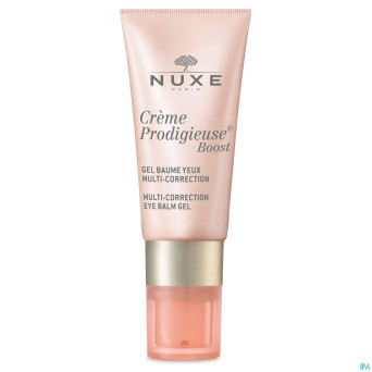 Nuxe cr prodigieux boost gel yeux multi corr. 15ml