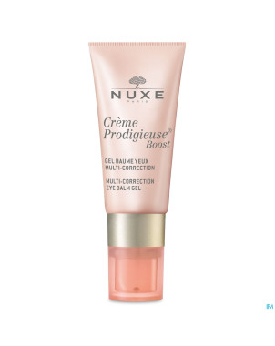 Nuxe cr prodigieux boost gel yeux multi corr. 15ml