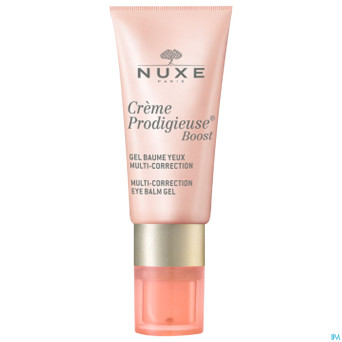 Nuxe cr prodigieux boost gel yeux multi corr. 15ml