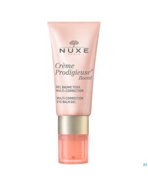Nuxe cr prodigieux boost gel yeux multi corr. 15ml