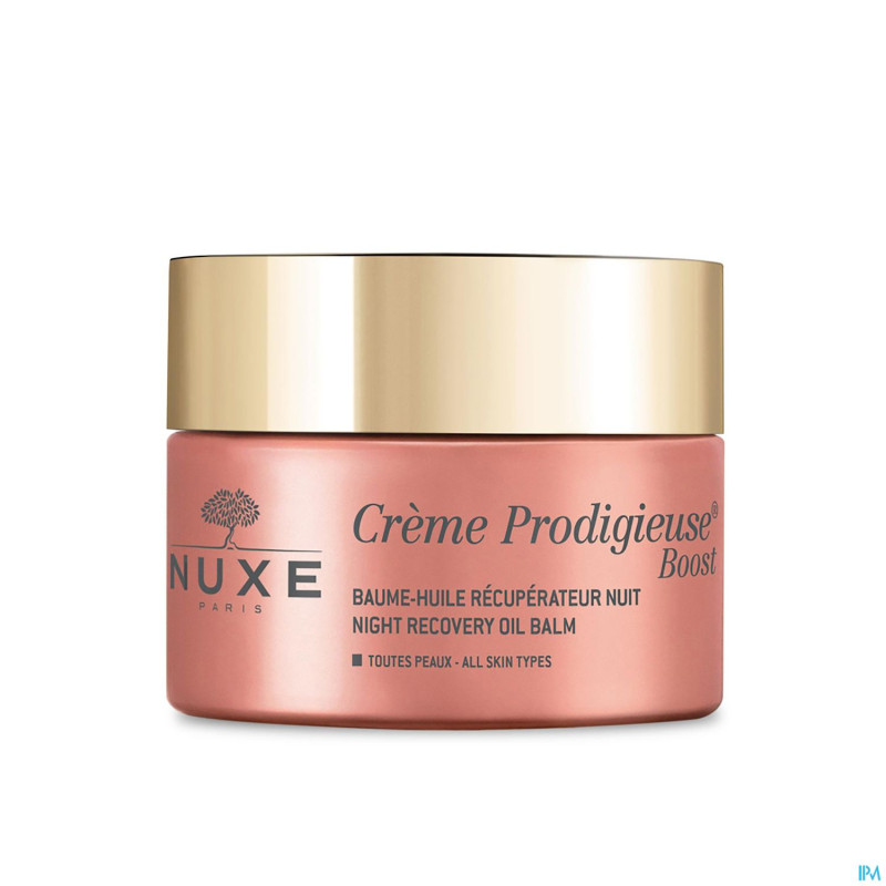 Nuxe cr prodigieux boost bme huile repar.nuit 50ml