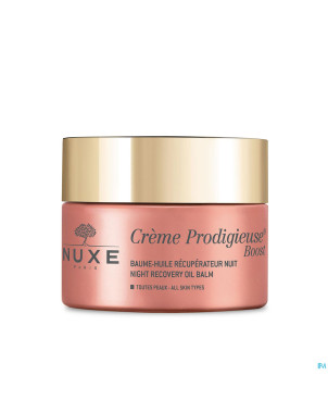 Nuxe cr prodigieux boost bme huile repar.nuit 50ml