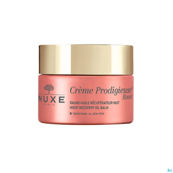 Nuxe cr prodigieux boost bme huile repar.nuit 50ml