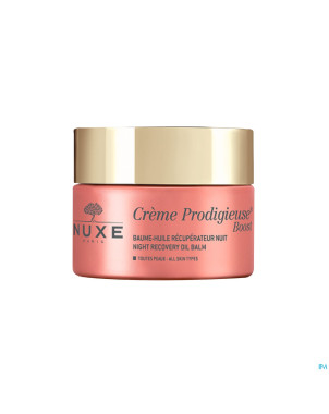 Nuxe cr prodigieux boost bme huile repar.nuit 50ml