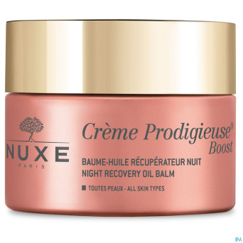 Nuxe cr prodigieux boost bme huile repar.nuit 50ml