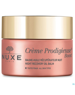 Nuxe cr prodigieux boost bme huile repar.nuit 50ml