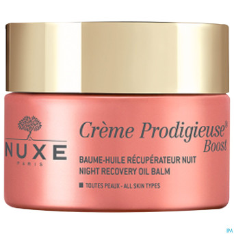 Nuxe cr prodigieux boost bme huile repar.nuit 50ml