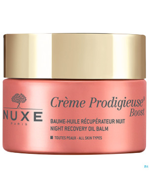 Nuxe cr prodigieux boost bme huile repar.nuit 50ml