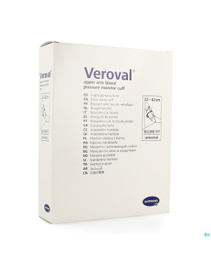 Veroval bras brassard universel 9255351