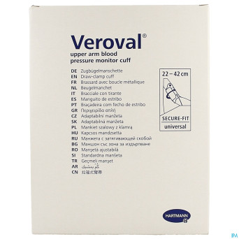 Veroval bras brassard universel 9255351