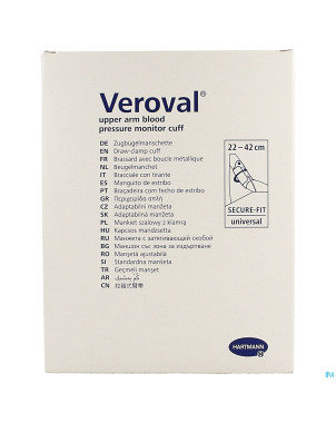 Veroval bras brassard universel 9255351