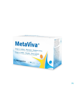 Metaviva    comp 90 metagenics
