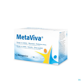 Metaviva    comp 90 metagenics