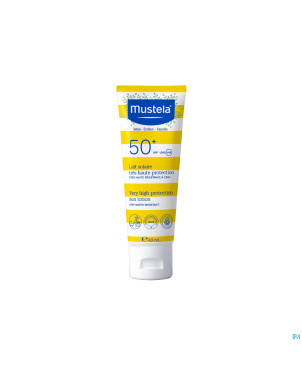 Mustela sol lait tres haute protect. ip50+    40ml