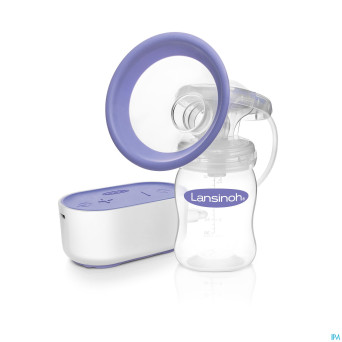 Lansinoh compact tire-lait electrique simple