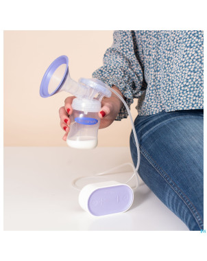 Lansinoh compact tire-lait electrique simple