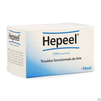 Hepeel    comp 250 heel