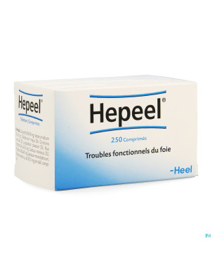 Hepeel    comp 250 heel
