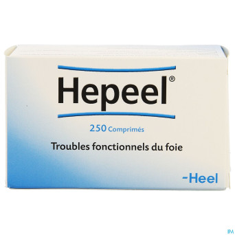 Hepeel    comp 250 heel