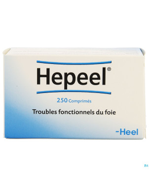 Hepeel    comp 250 heel