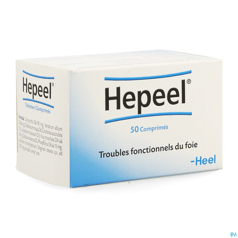 Hepeel    comp  50 heel