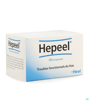 Hepeel    comp  50 heel