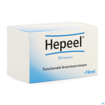 Hepeel    comp  50 heel